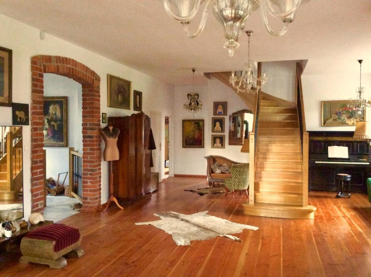 Baltic Home Dunya Mielno  Εξωτερικό φωτογραφία