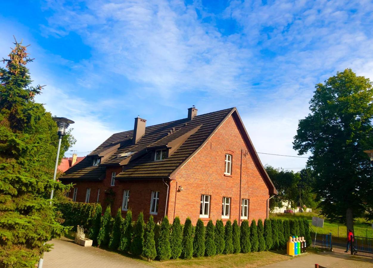 Baltic Home Dunya Mielno  Εξωτερικό φωτογραφία