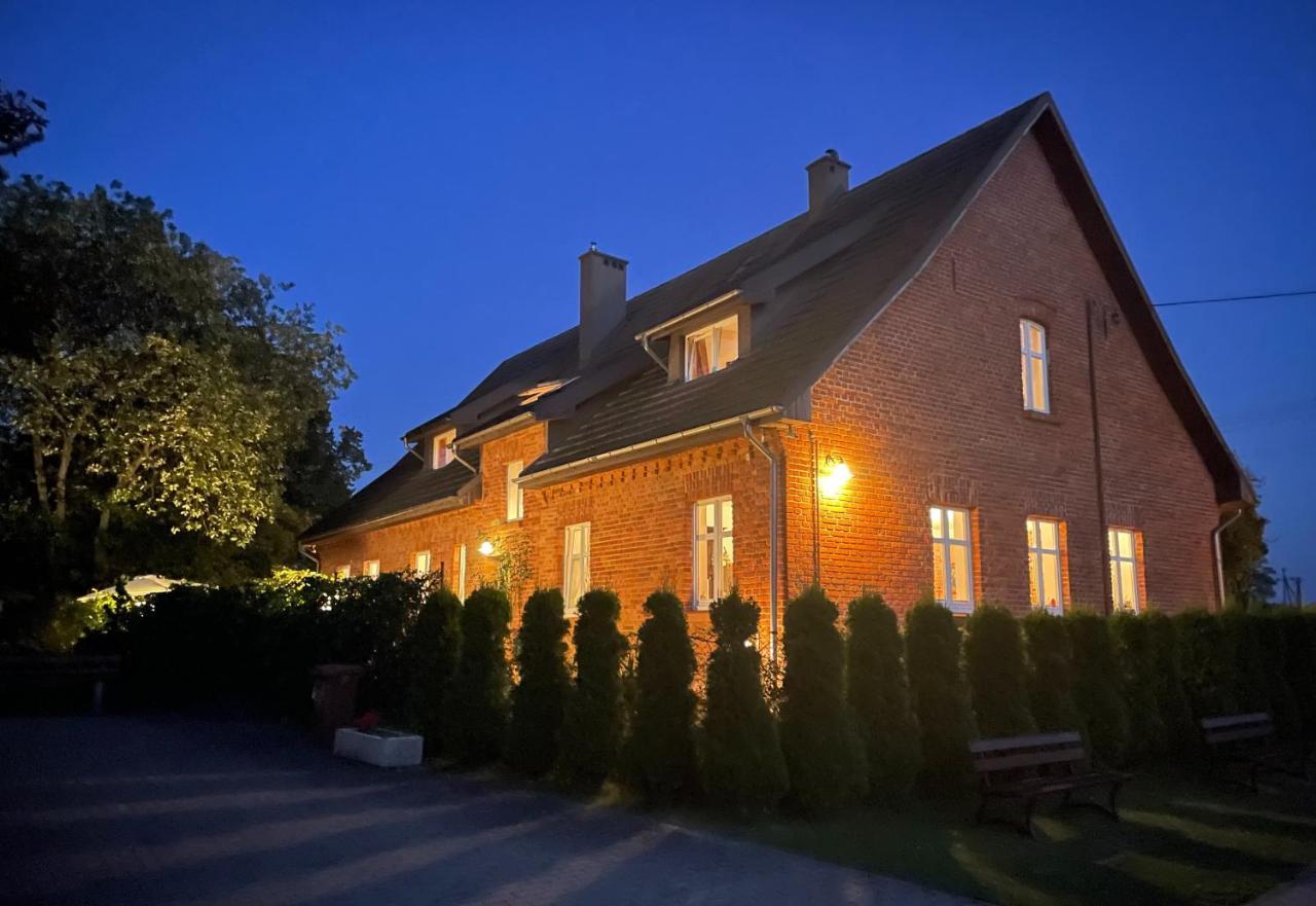 Baltic Home Dunya Mielno  Εξωτερικό φωτογραφία