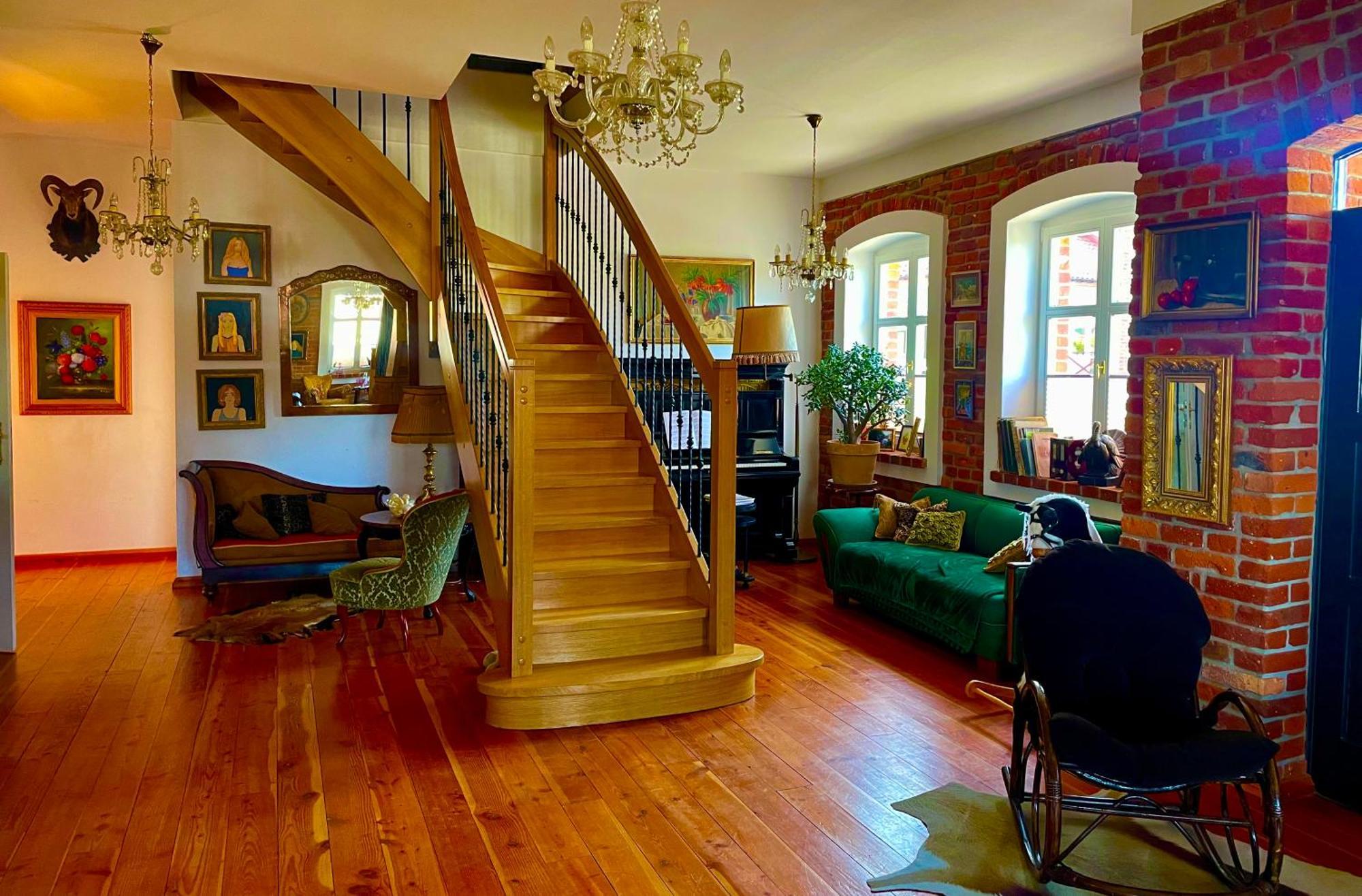 Baltic Home Dunya Mielno  Εξωτερικό φωτογραφία