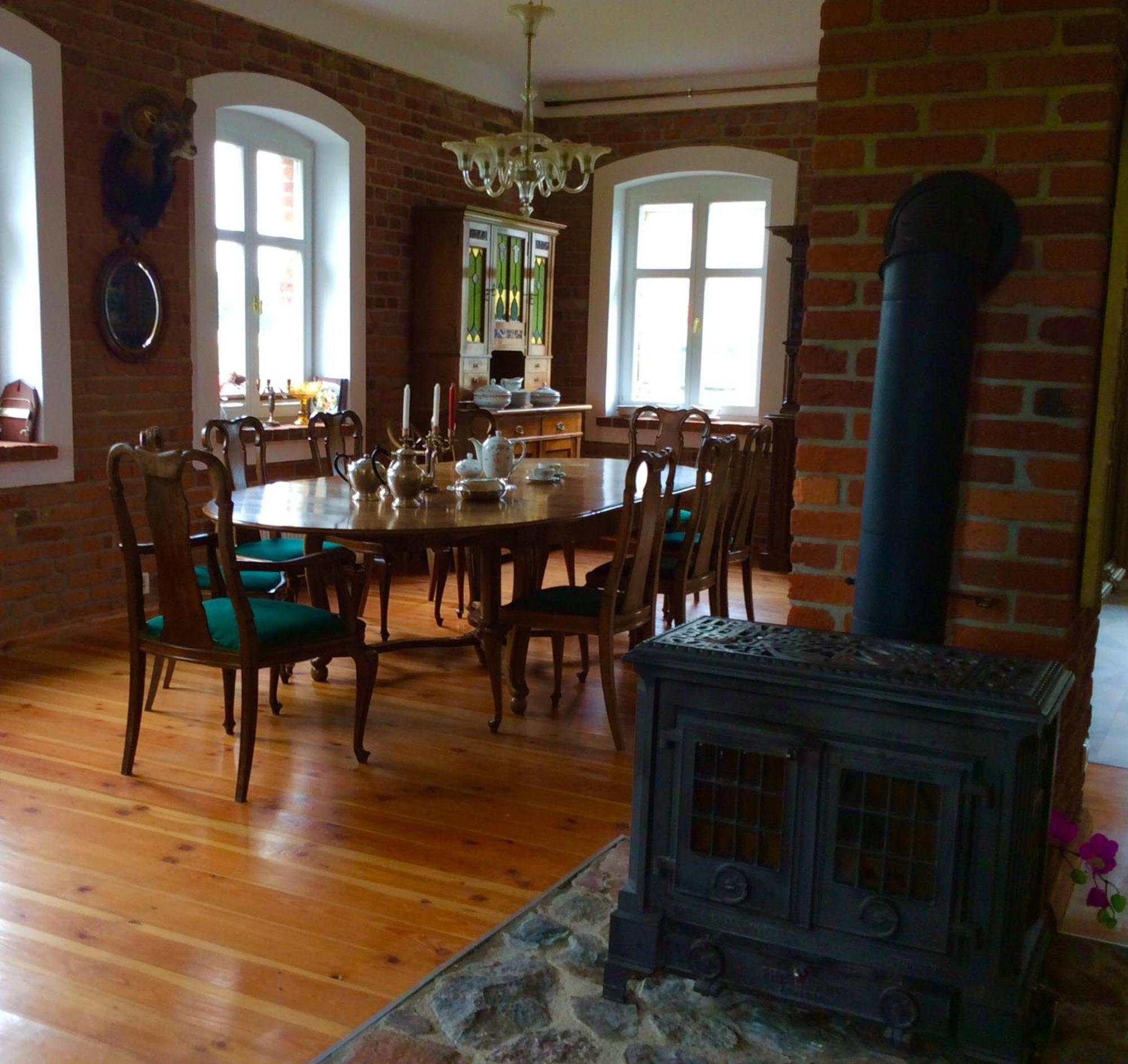 Baltic Home Dunya Mielno  Εξωτερικό φωτογραφία