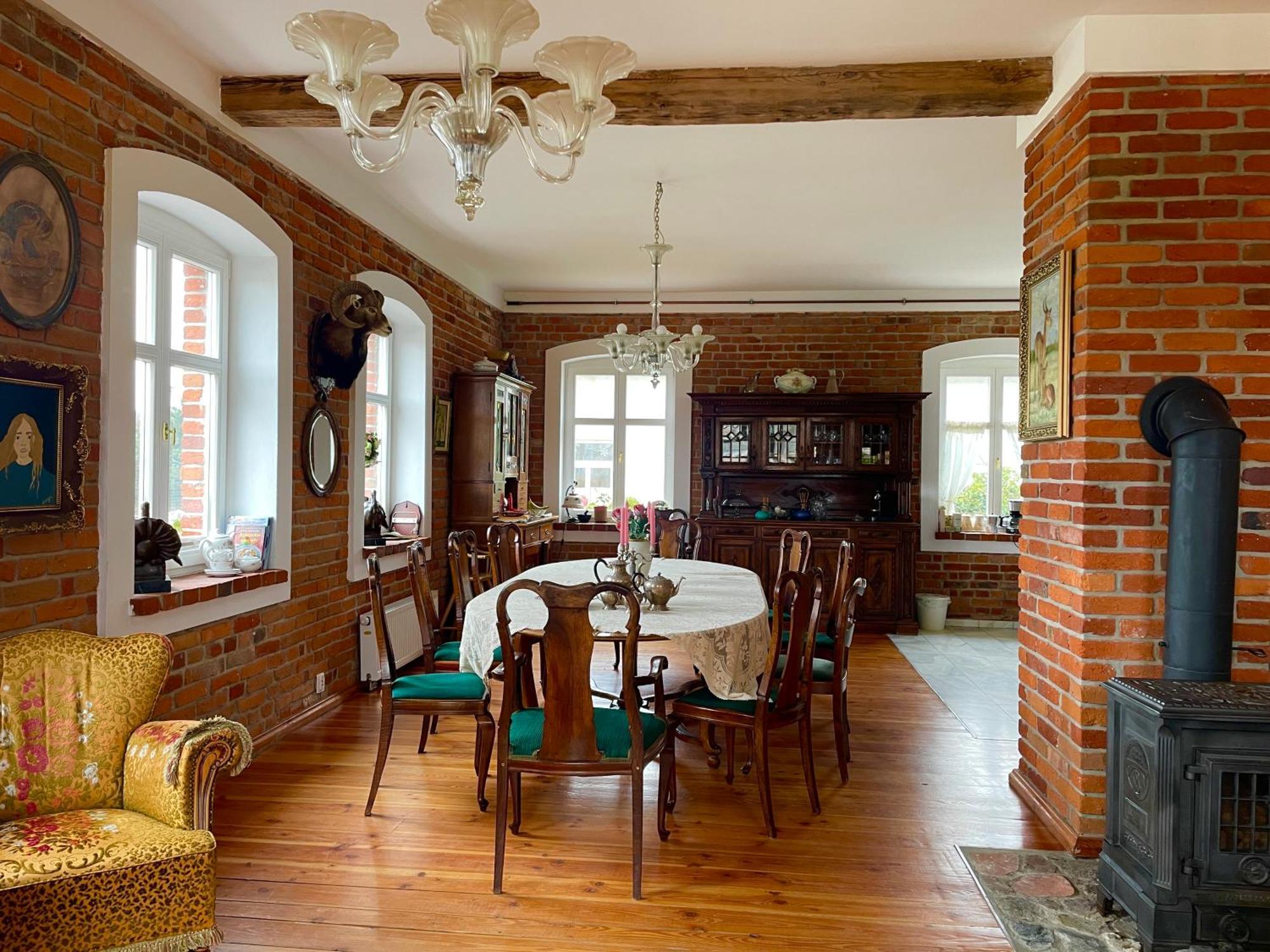Baltic Home Dunya Mielno  Εξωτερικό φωτογραφία