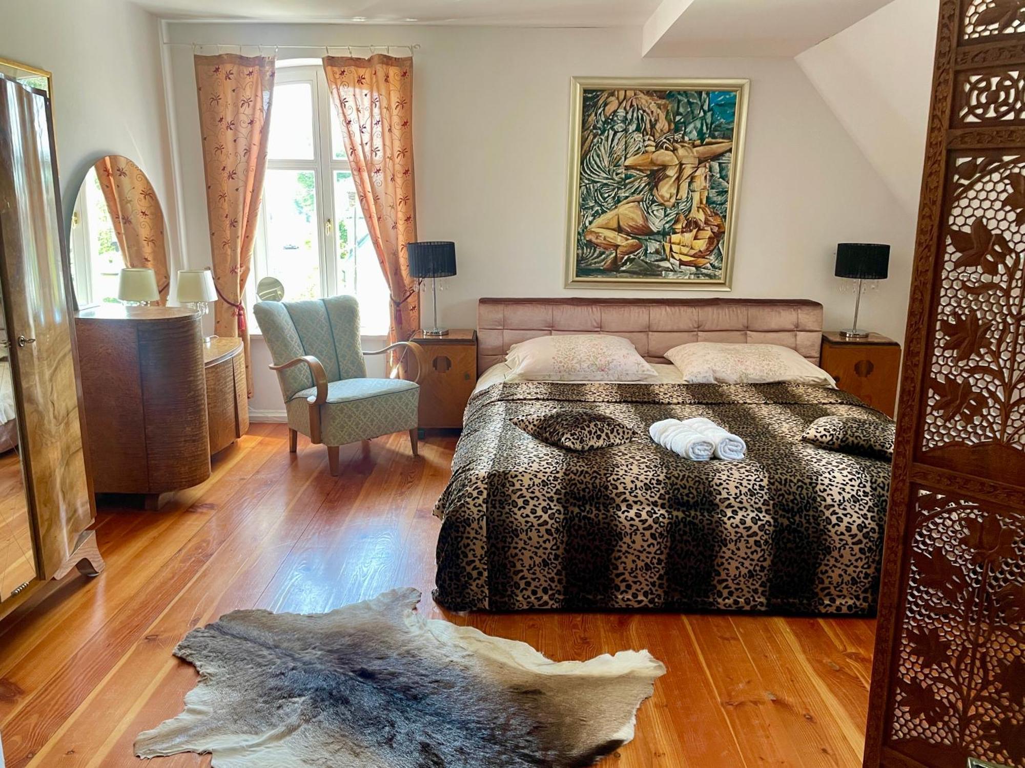 Baltic Home Dunya Mielno  Εξωτερικό φωτογραφία