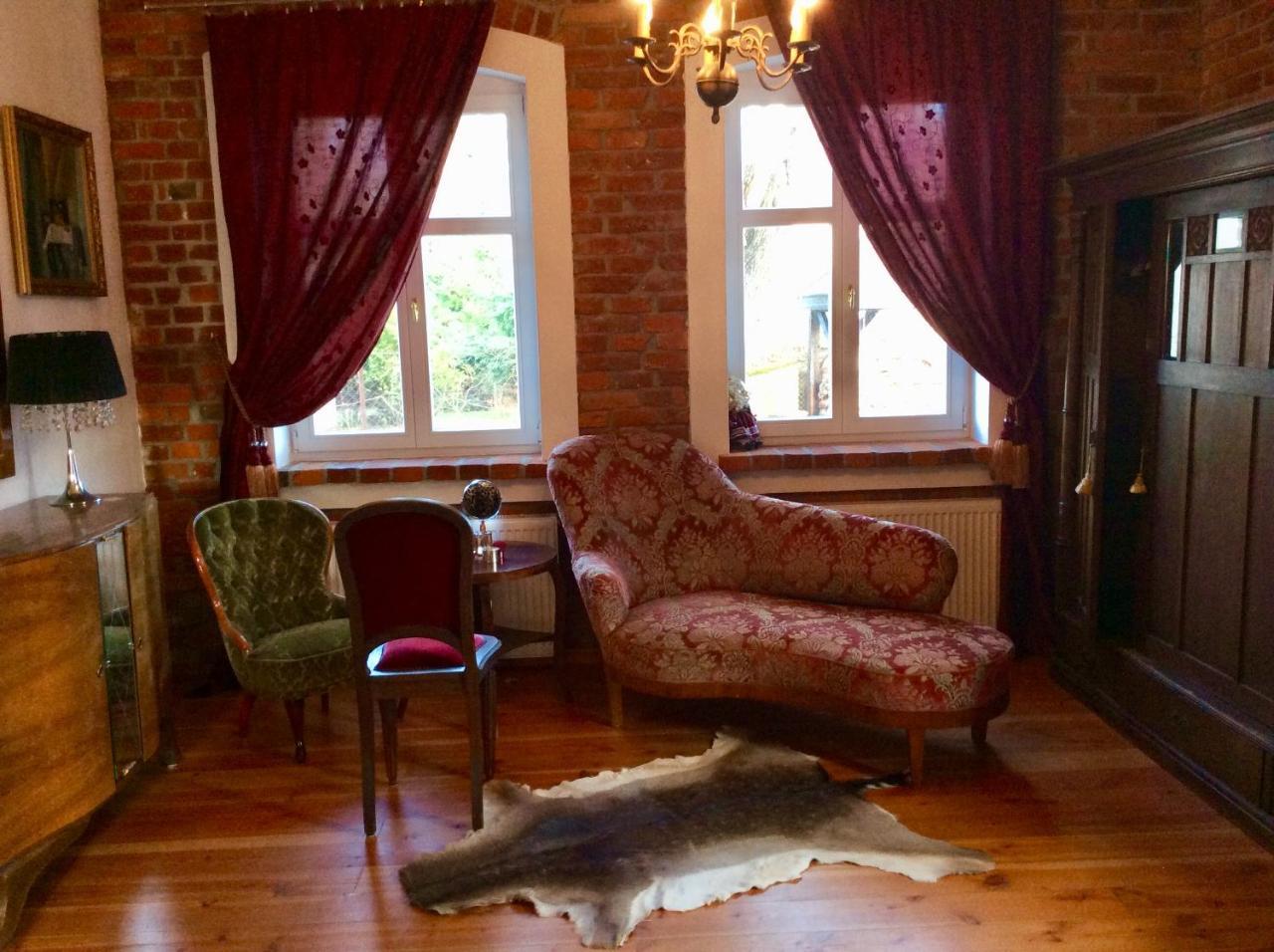 Baltic Home Dunya Mielno  Εξωτερικό φωτογραφία
