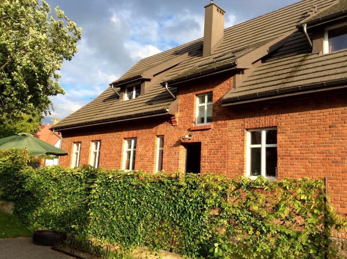 Baltic Home Dunya Mielno  Εξωτερικό φωτογραφία