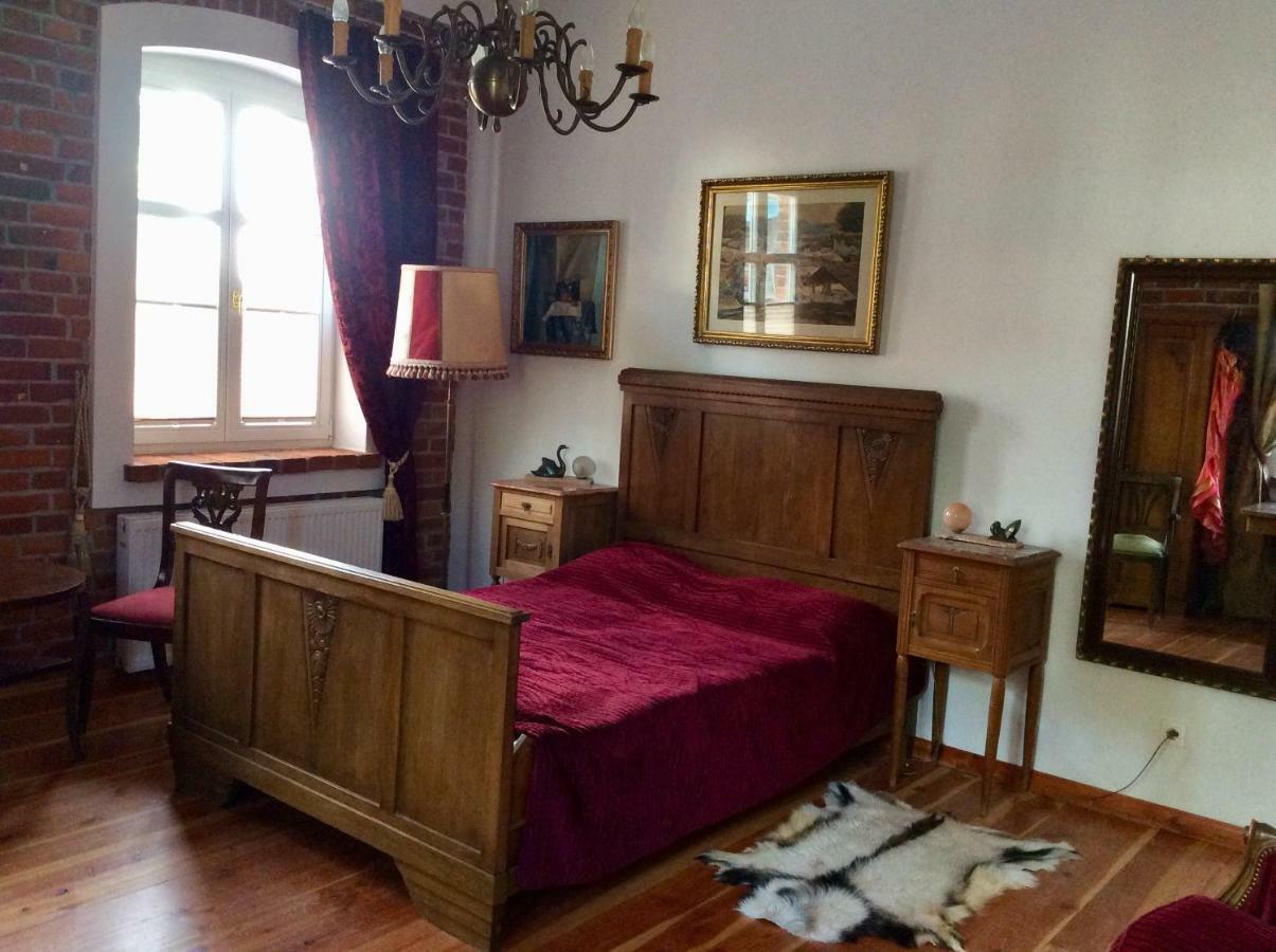 Baltic Home Dunya Mielno  Εξωτερικό φωτογραφία